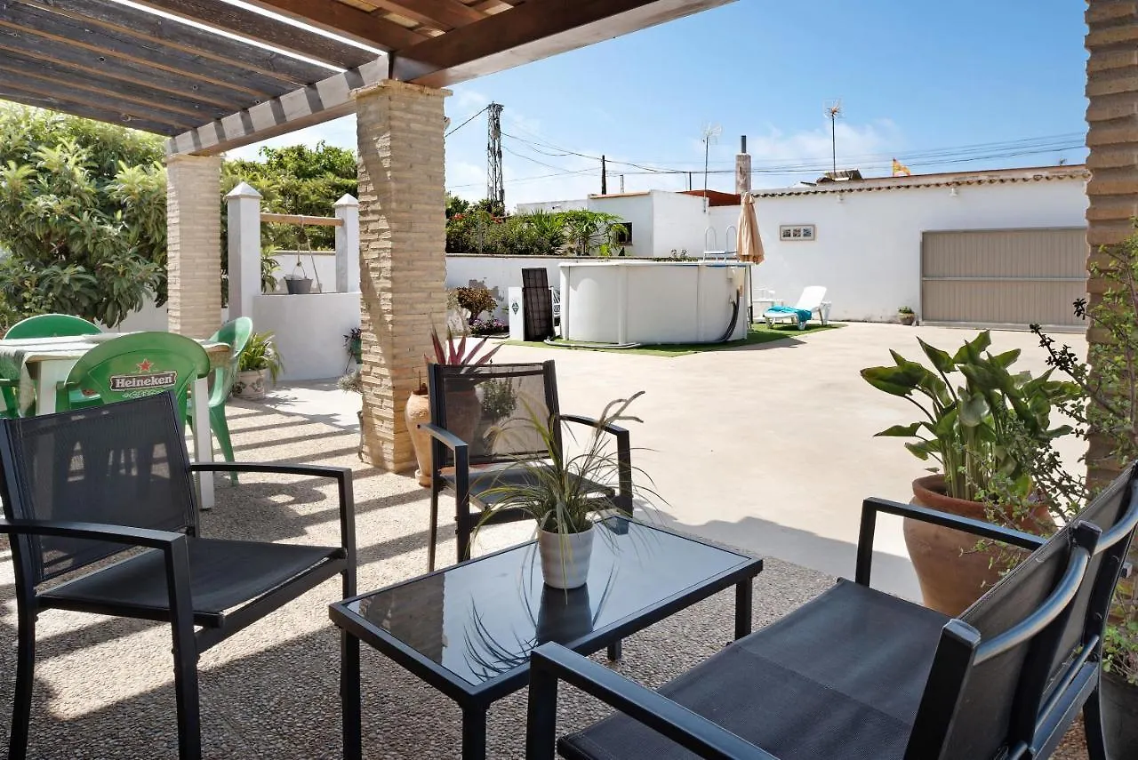 Casa Nazaret Villa Conil De La Frontera 0*,  Spain